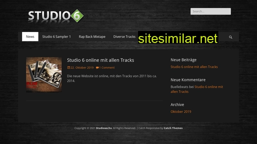 studiosechs.ch alternative sites
