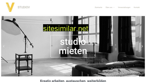 studiov.ch alternative sites