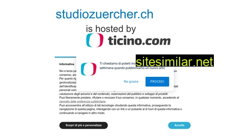 studiozuercher.ch alternative sites