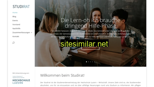 studirat.ch alternative sites