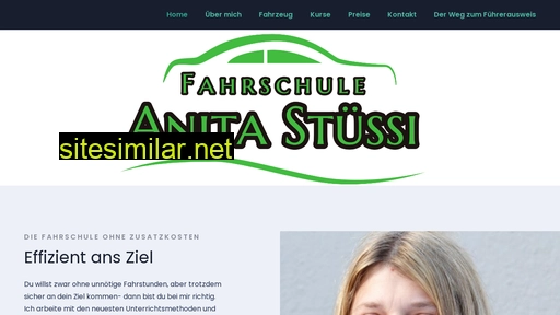 stuessi-fahrschule.ch alternative sites