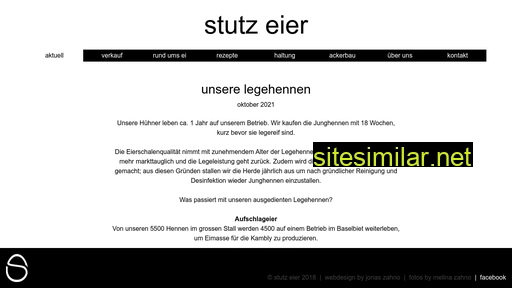 stutzeier.ch alternative sites