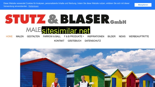 Stutz-blaser similar sites