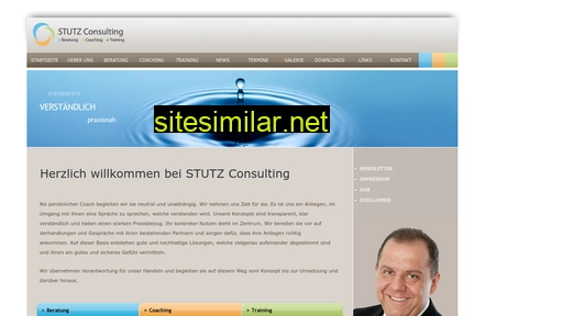 Stutz-consulting similar sites