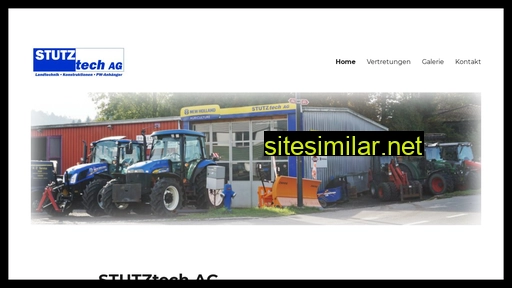 stutztech.ch alternative sites