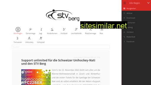 Stvberg similar sites