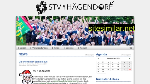 stvhaegendorf.ch alternative sites