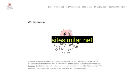 stv-ball.ch alternative sites