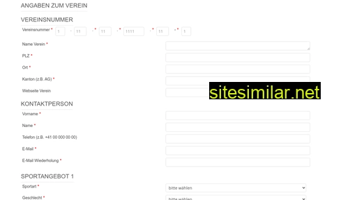 stv-wettbewerb.ch alternative sites