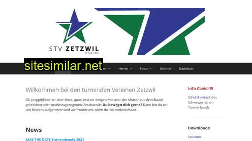 stv-zetzwil.ch alternative sites