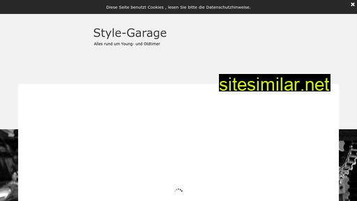 Style-garage similar sites