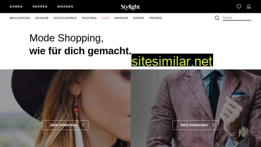 stylight.ch alternative sites