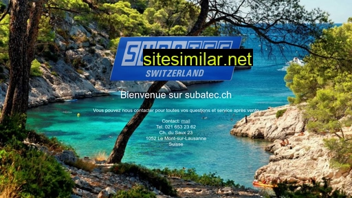 subatec.ch alternative sites