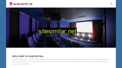subcentral.ch alternative sites