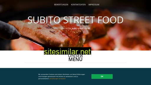 Subito-street-food-rebstein similar sites