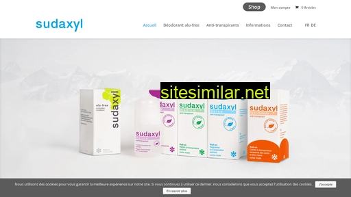 sudaxyl.ch alternative sites