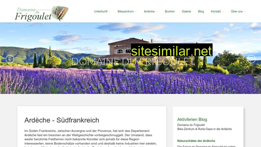suedfrankreich.ch alternative sites
