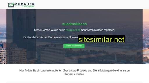 suedmakler.ch alternative sites