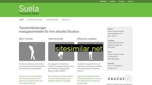 suela.ch alternative sites