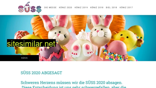suessbern.ch alternative sites
