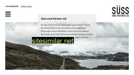 suess-ag.ch alternative sites