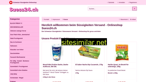 suess24.ch alternative sites