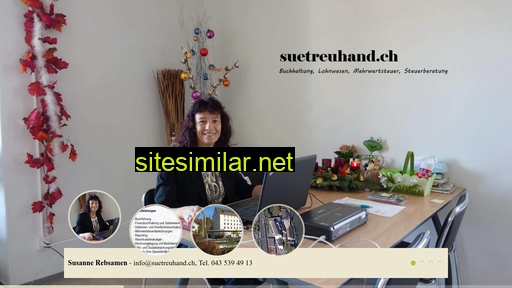 suetreuhand.ch alternative sites