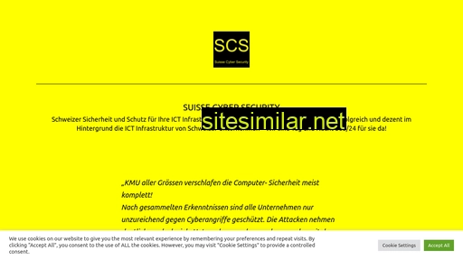 suisse-cyber-security.ch alternative sites