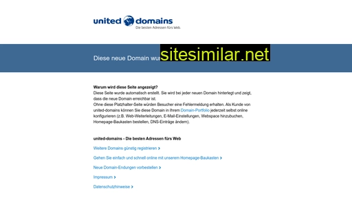 Suisse-deal similar sites