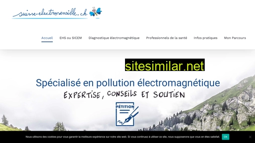 suisse-electrosensible.ch alternative sites