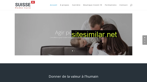 suisse-home-care.ch alternative sites