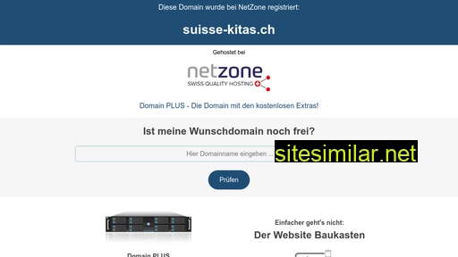 suisse-kitas.ch alternative sites