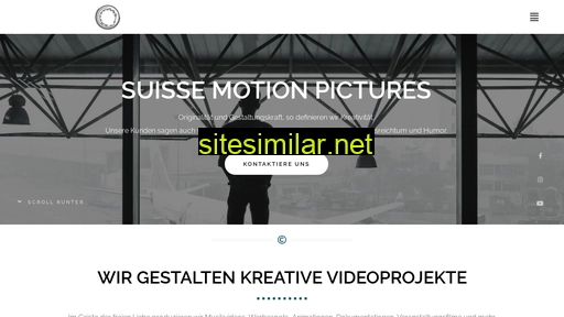 Suisse-motionpictures similar sites