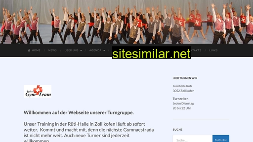 suissegymteam.ch alternative sites