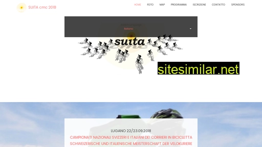 Suitacmc2018 similar sites
