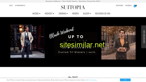 suitopia.ch alternative sites