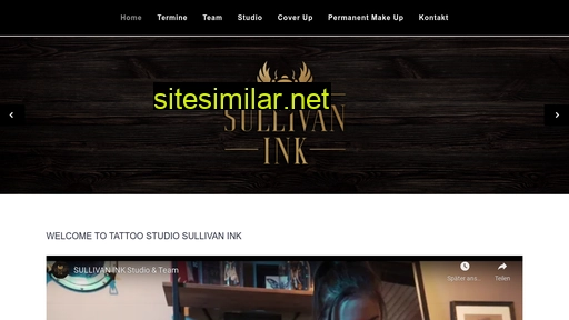 Sullivan-ink similar sites