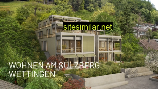 sulzberg-wettingen.ch alternative sites