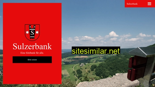 Sulzerbank similar sites