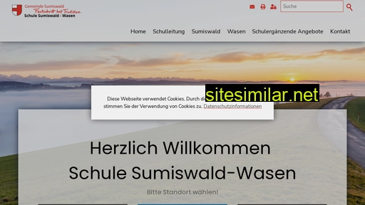 sumiswald.ch alternative sites