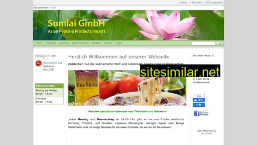 sumlai.ch alternative sites