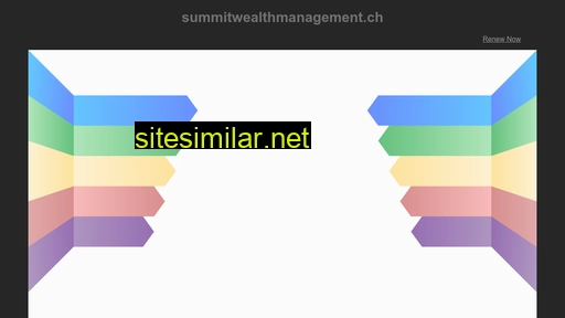 summitwealthmanagement.ch alternative sites
