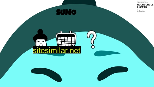 Sumo-hslu similar sites