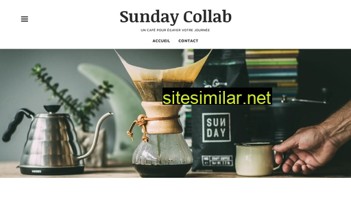 sunday-collab.ch alternative sites