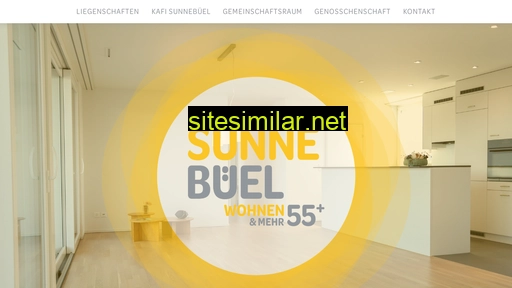 sunnebueel-muellheim.ch alternative sites