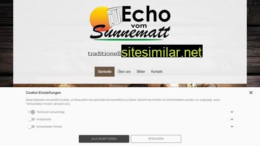 sunnematt.ch alternative sites