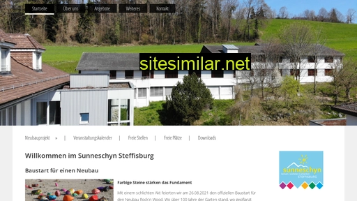 sunneschyn.ch alternative sites