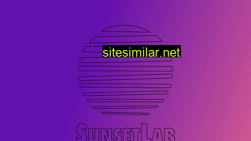 sunsetlab.ch alternative sites