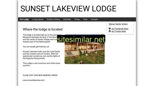 sunsetlakeview.ch alternative sites