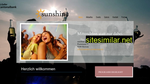 sunshine-productions.ch alternative sites